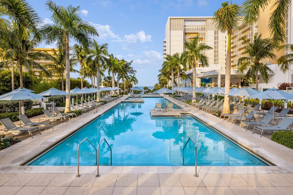 マリオッツ クリスタル ショアーズ 写真