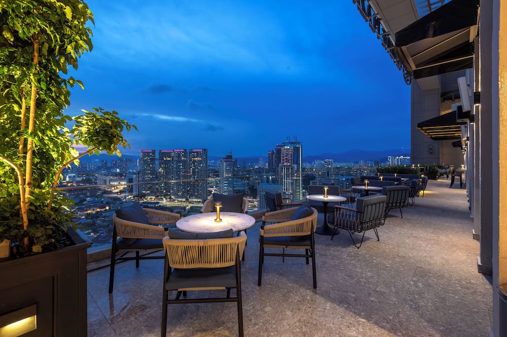 クラウン プラザ クアラ ルンプール シティ センター by IHG 写真