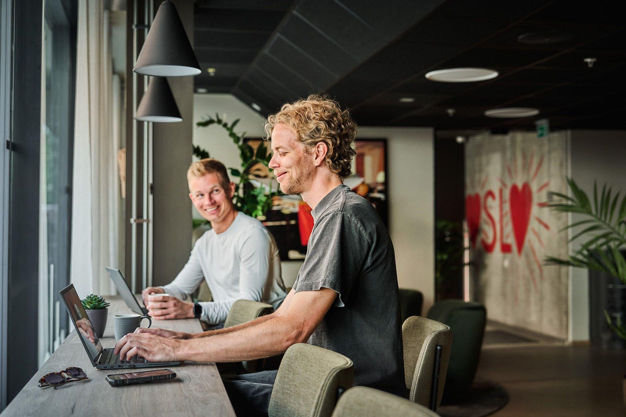 スマートホテル オスロ 写真