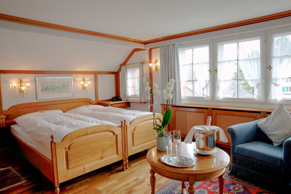 Romantik Hotel Säntis 写真