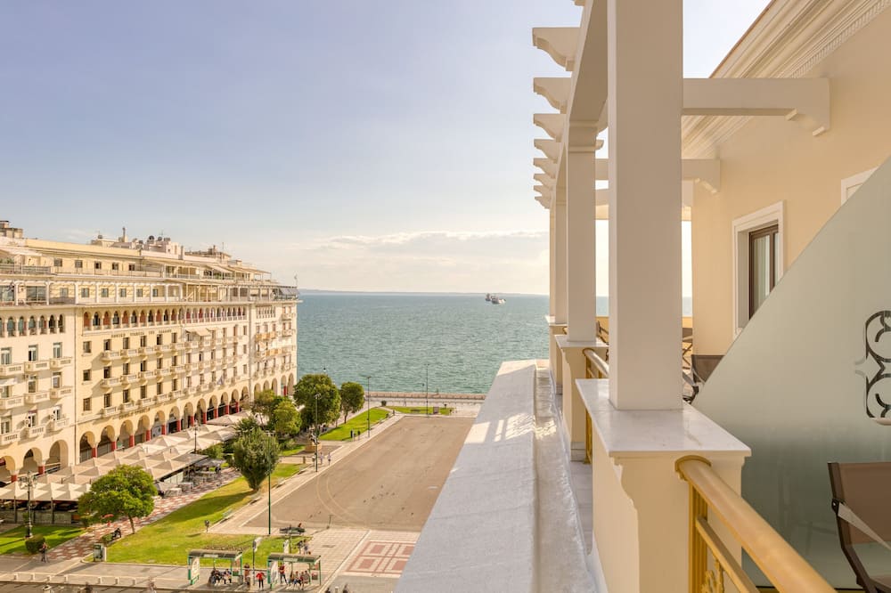 エレクトラ パレス テッサロニーキ 写真