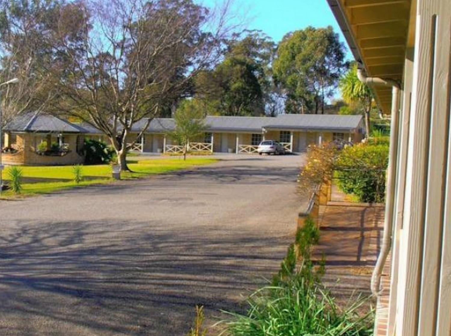 ピクトン バレー モーテル 写真