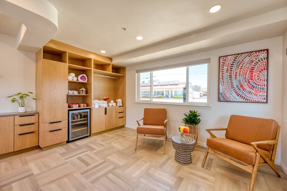 ハーバー ハウス イン モロ ベイ 写真