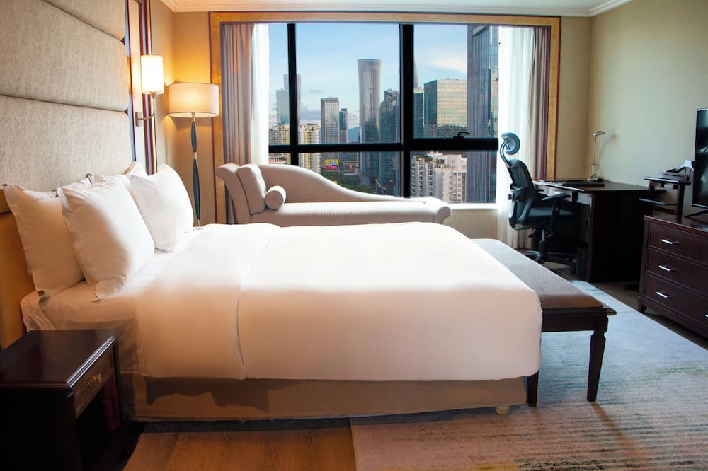 ホリデイ イン シンチェン ドンホワ ホテル バイ IHG 写真