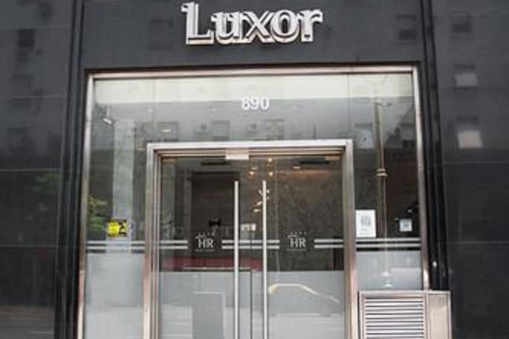 HR ルクソール ホテル ブエノス アイレス 写真