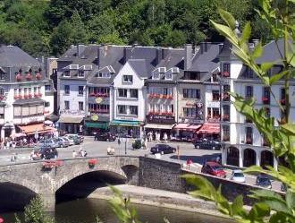 Hôtel Panorama - Vue exceptionnelle sur la Semois 写真