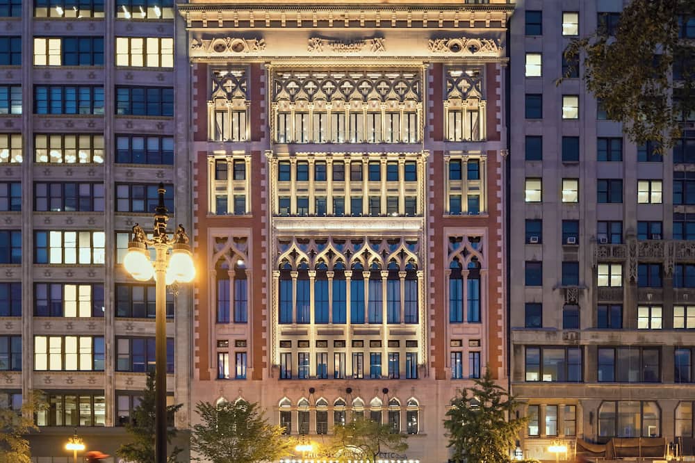 シカゴ アスレティック アソシエーション ホテル 写真