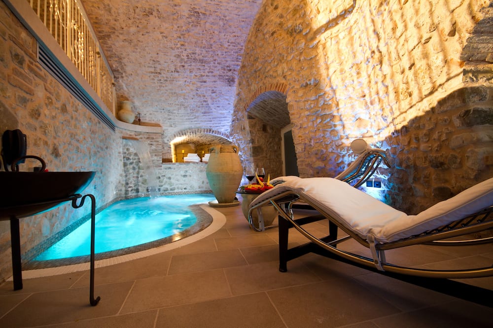 Hotel Benessere Oste Del Castello 写真
