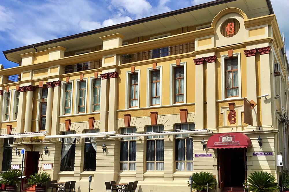 The County Hotel 写真