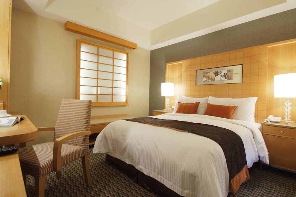 東京 インターナショナル ホテル 写真