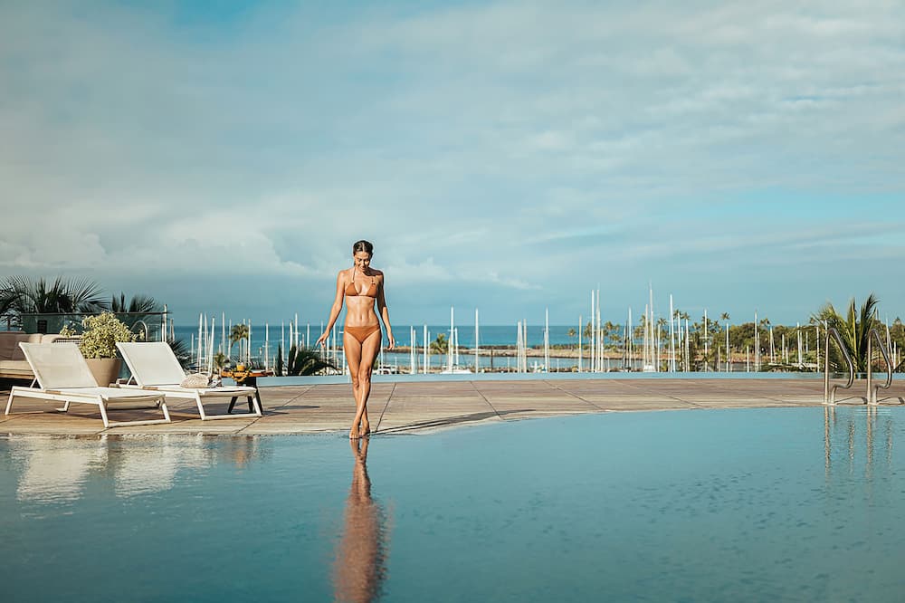 プリンス ワイキキ 写真