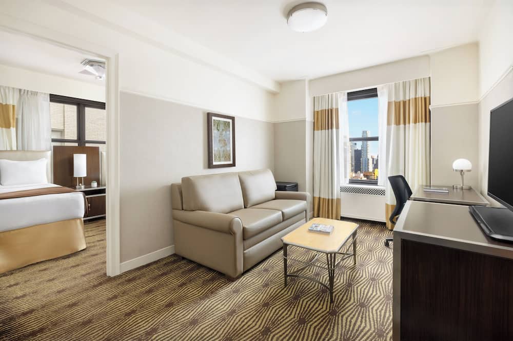 ニューヨーカー バイ ロッテ ホテルズ 写真