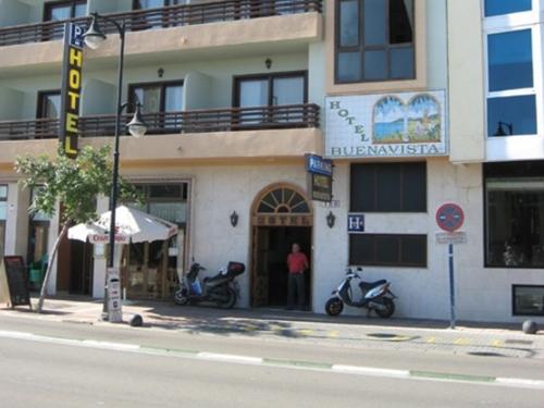 Hotel Buenavista 写真