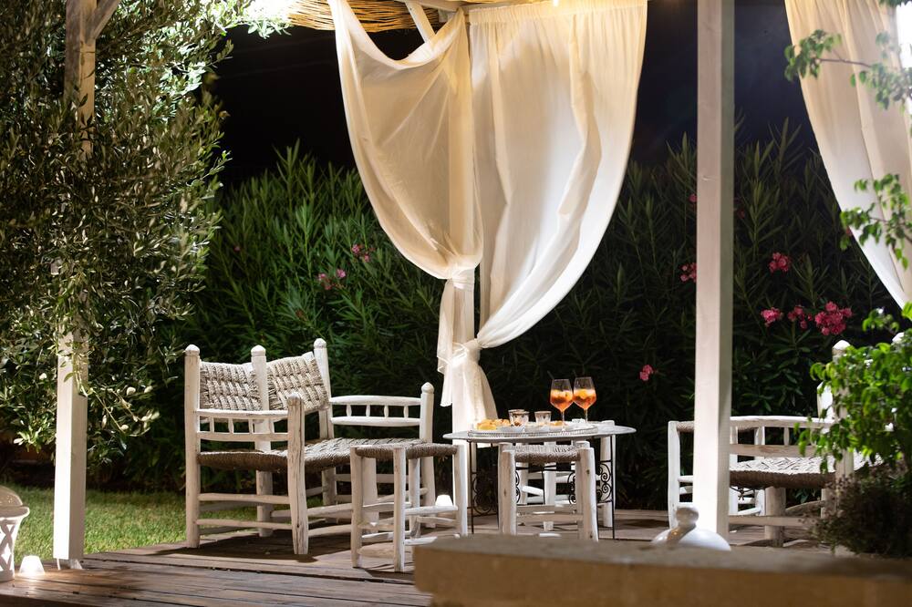 マッセリア デイ モナチ 写真