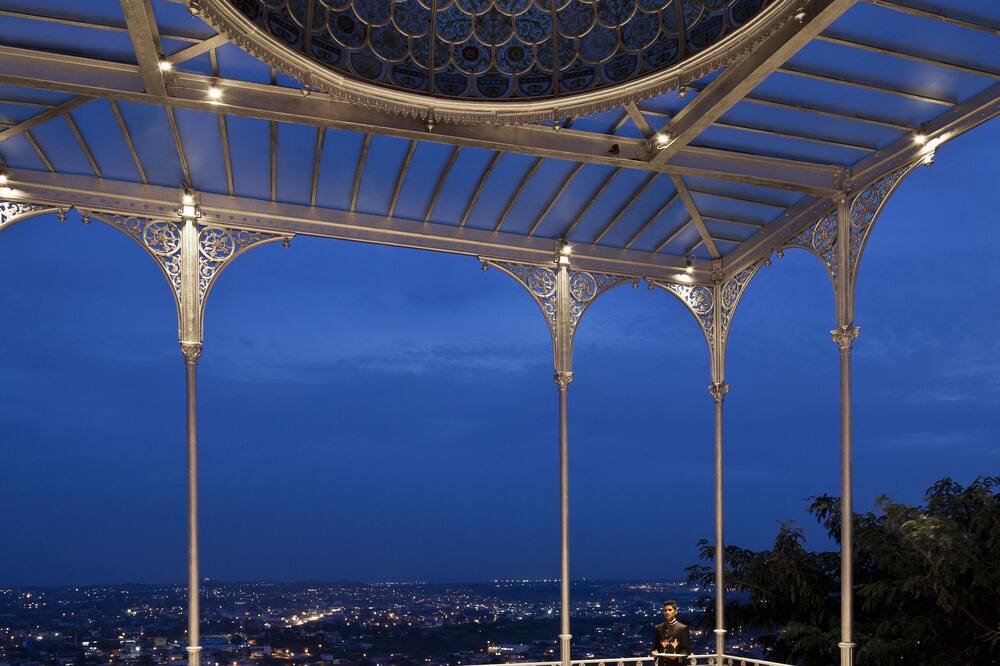 Taj Falaknuma Palace, Hyderabad 写真