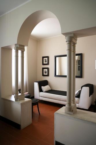 ヴィラ サンタ マリア イン フォリス 写真