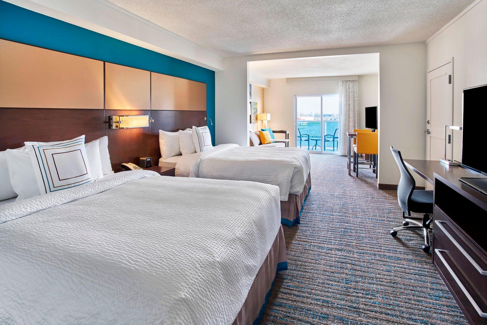 Residence Inn by Marriott Ocean City 写真