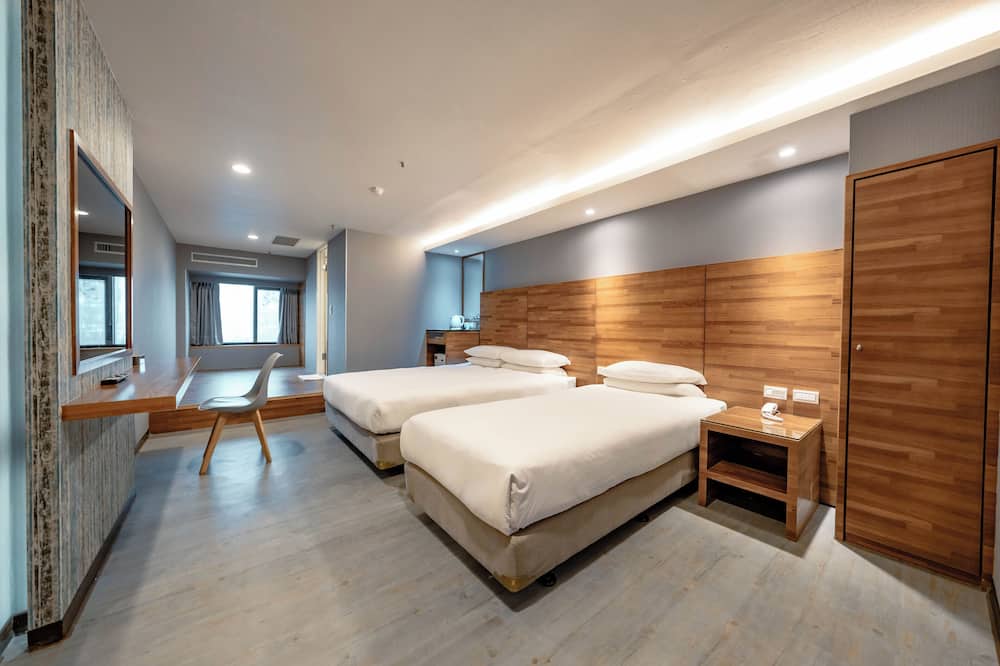 ホテル クラウド アリーナ ダアン 写真