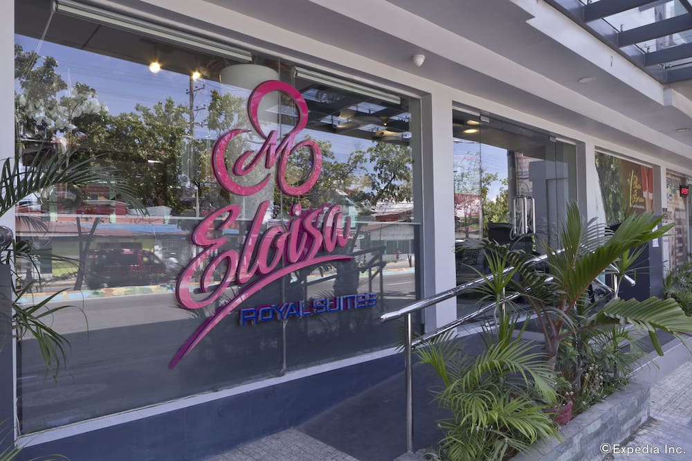 エロイザ ロイヤル スイーツ 写真