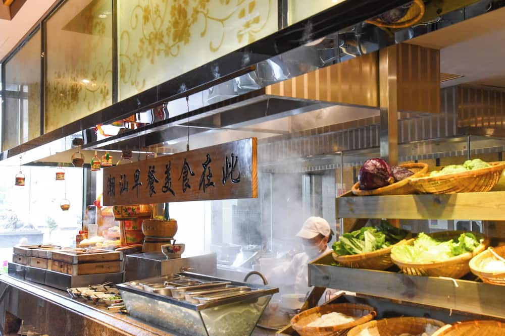 シェラトン シャントウ ホテル 写真