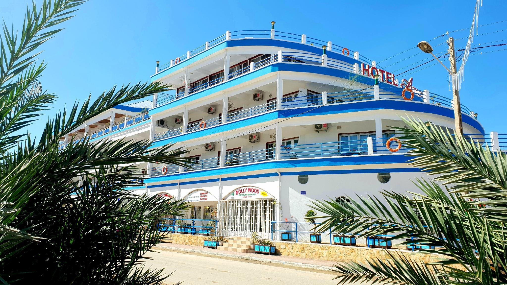 Amazone Hotel Tulear 写真