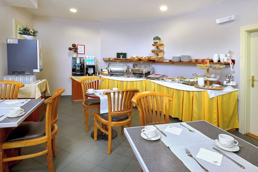 ホテル メラントリヒ 写真