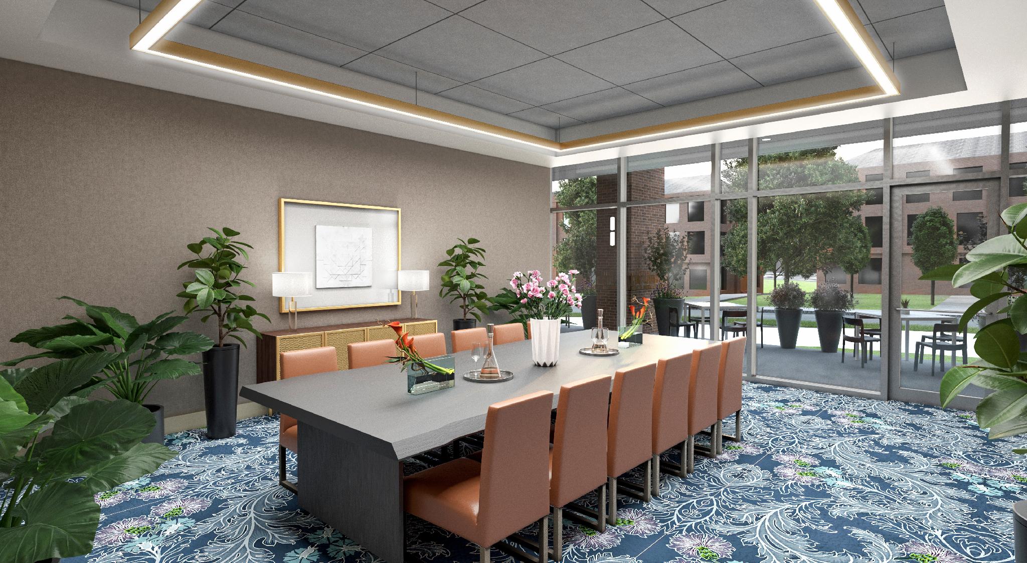 The Highlander at Radford, Tapestry Collection by Hilton 写真