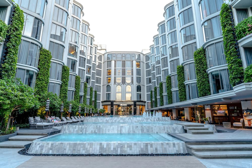 ザ サリル ホテル リバーサイド バンコク 写真