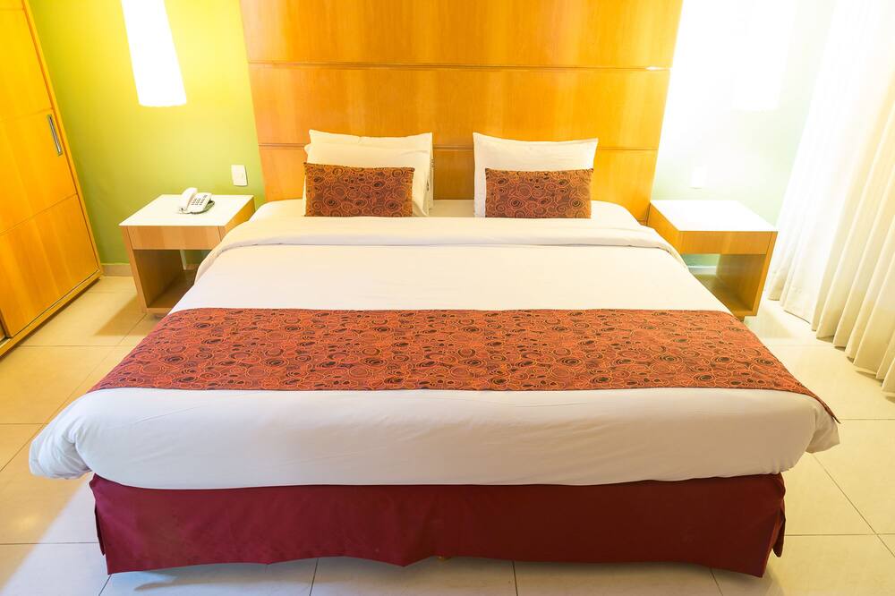 ホテル アトランティコ コパカバーナ 写真