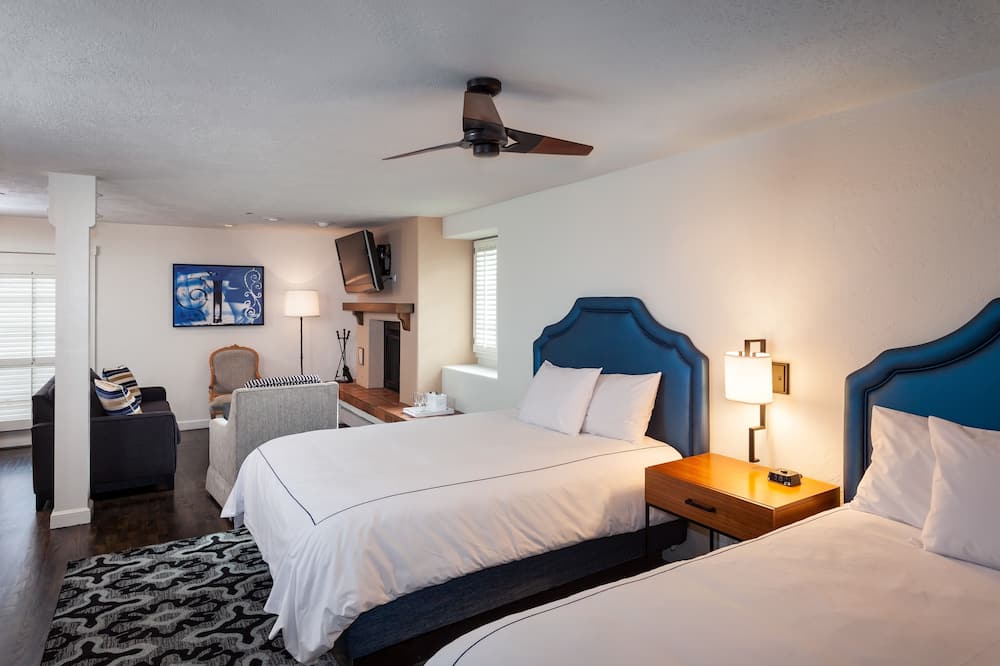 ホテル パシフィック 写真