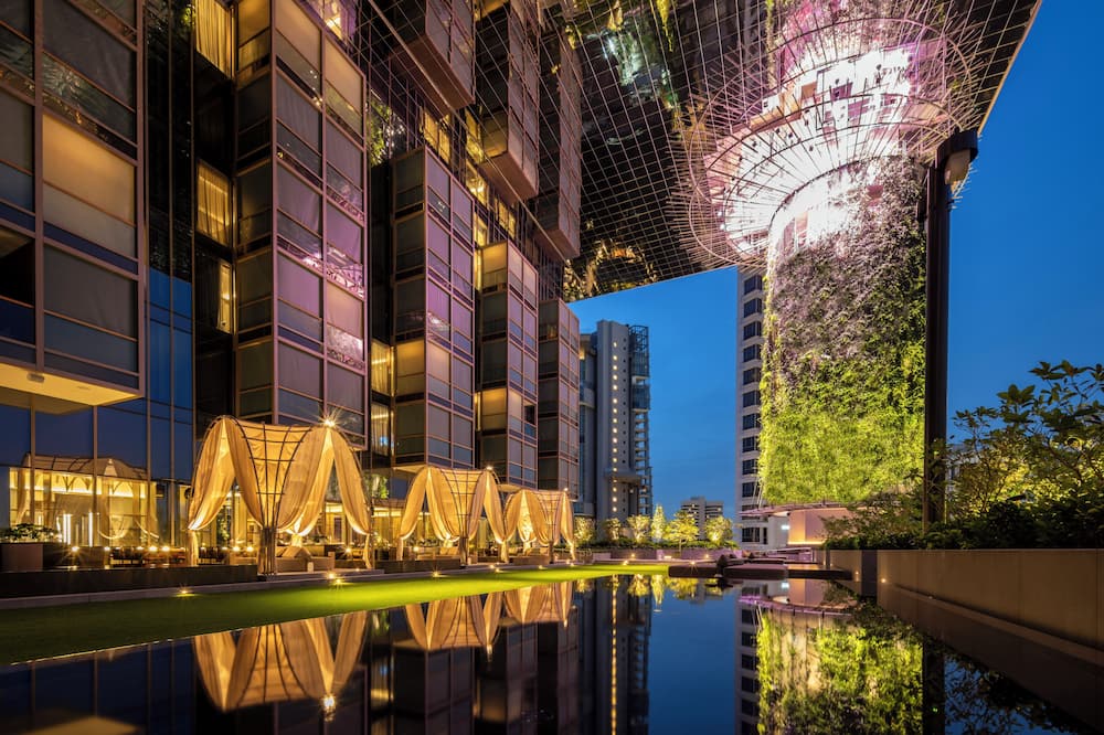 パン パシフィック オーチャード 写真