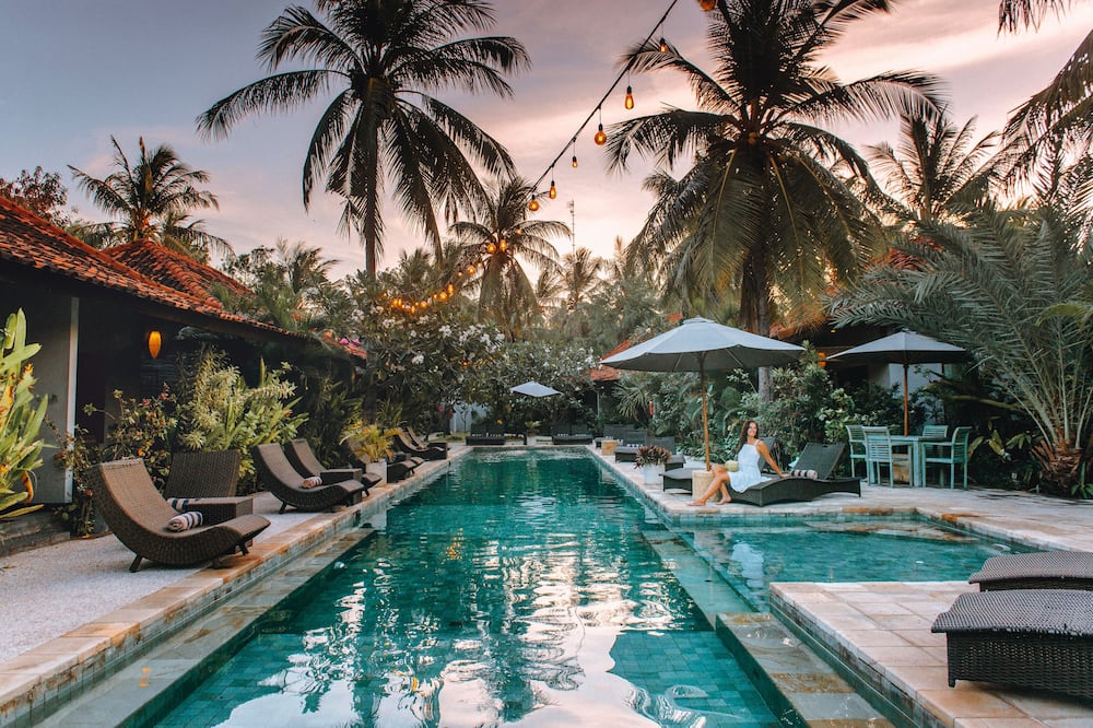 ベルカーヴィラ 写真