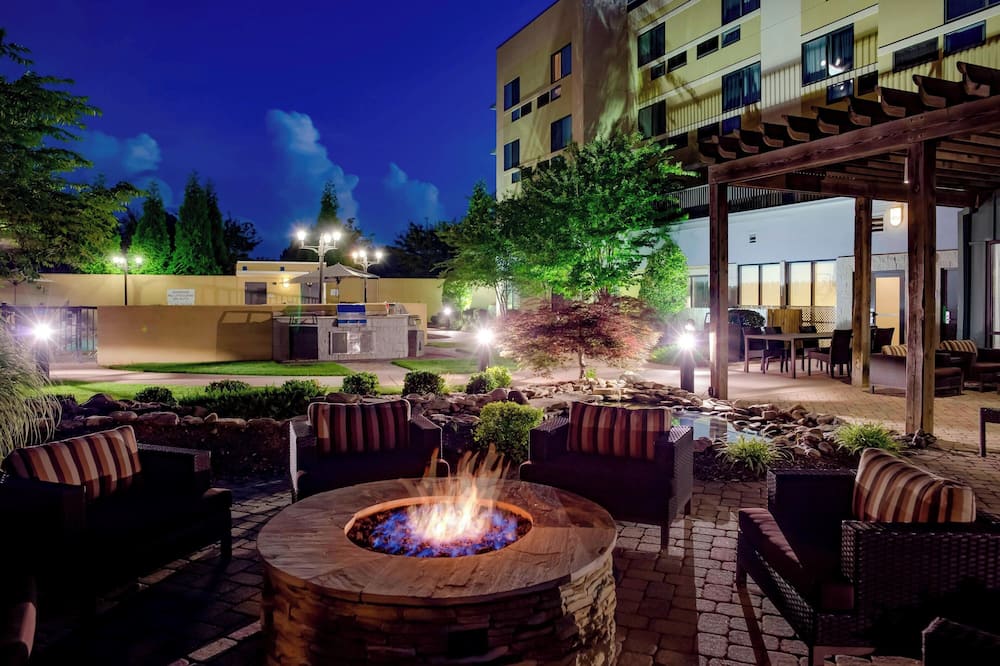 Courtyard by Marriott Statesville Mooresville/Lake Norman 写真