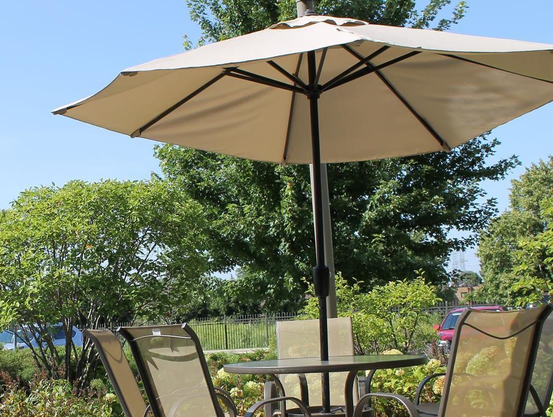 Hilton Garden Inn Addison 写真