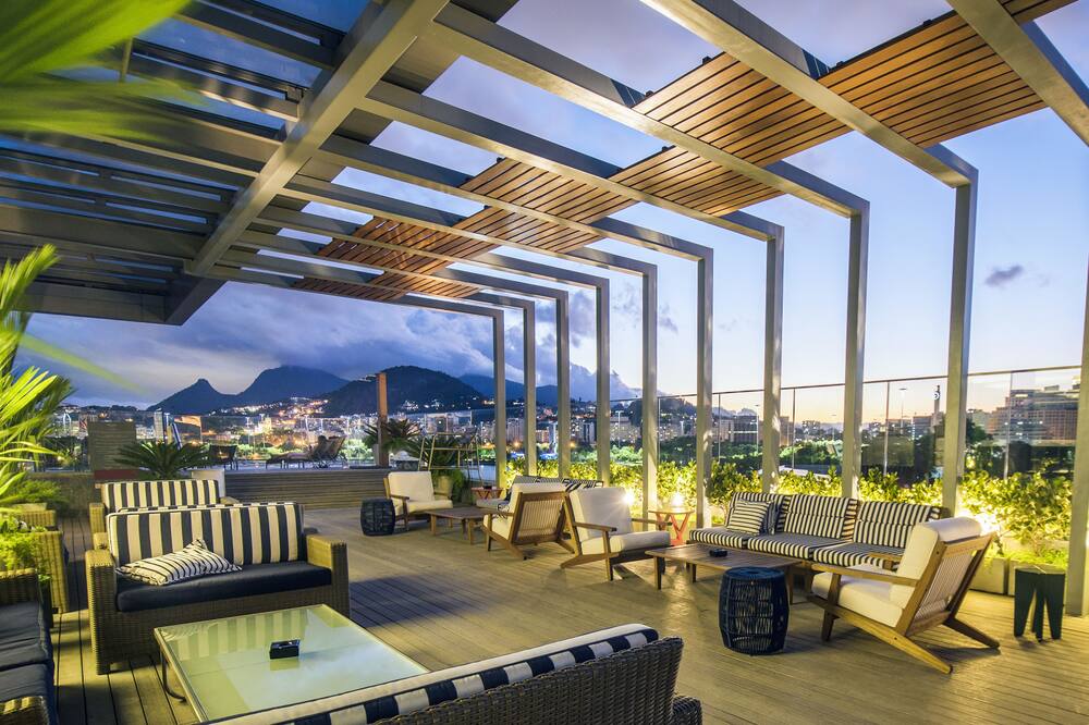 プロディジー ホテル サントス デュモン 写真