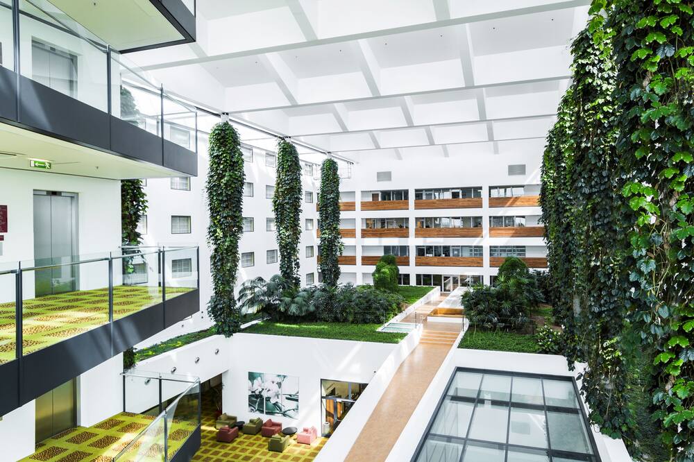 コートヤード バイ マリオット プラハ エアポート 写真