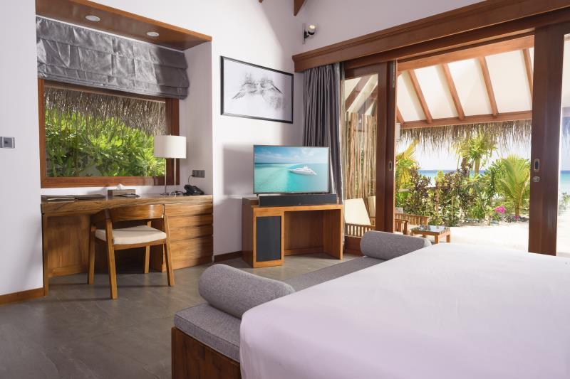 ディグファル アイランド リゾート 写真