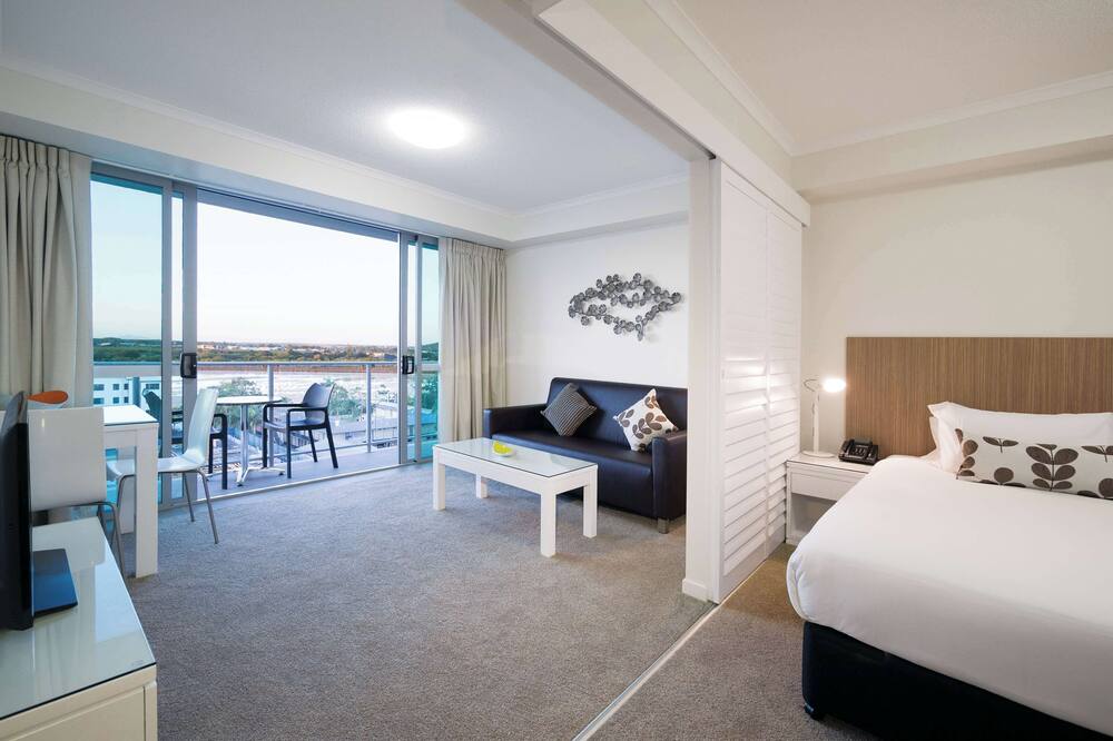 オークス マッカイ リバーマーク ホテル 写真