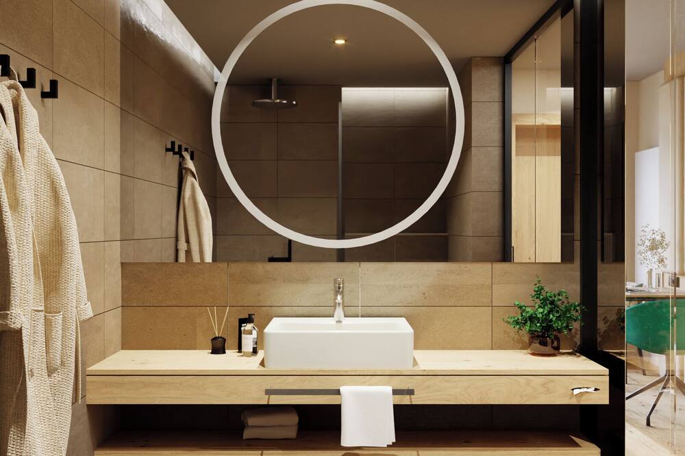 1A ランドホテル シックルベルク 写真