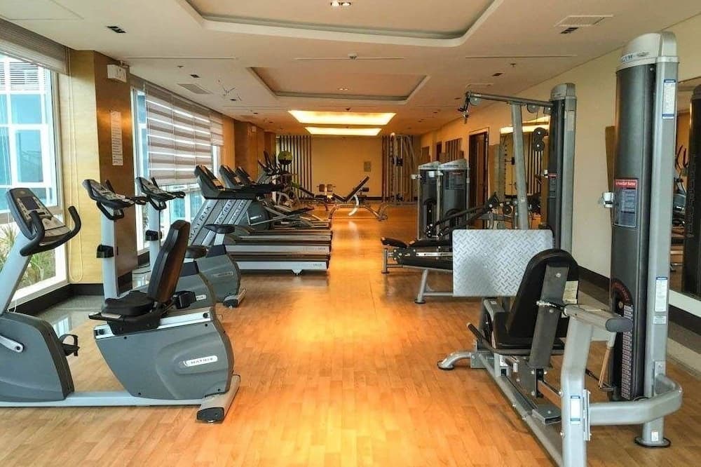 マクタンビーチフロントスイーツ 写真