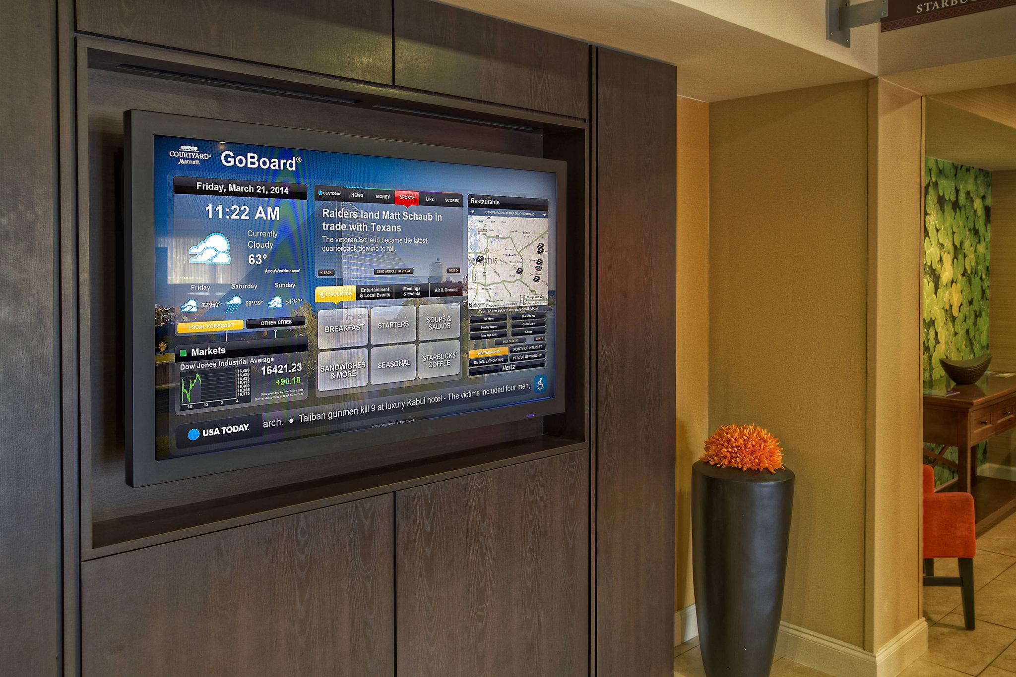 Courtyard by Marriott Memphis Germantown 写真