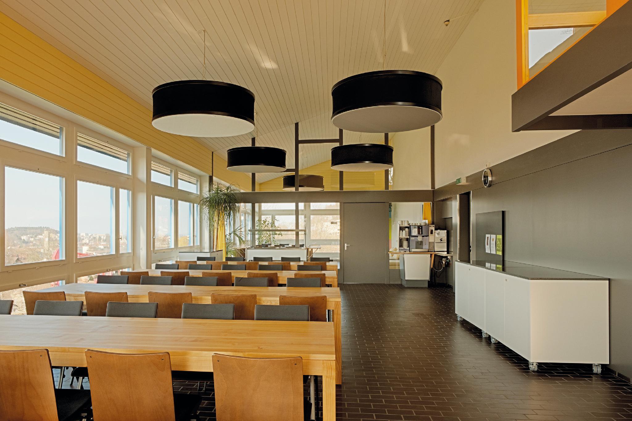 ユース ホステル ザンクト ガレン 写真