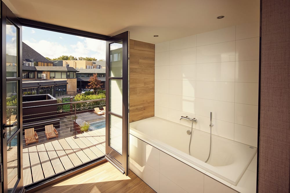 ファン デル ファルク ホテル ヒルゼ ティルブルフ 写真