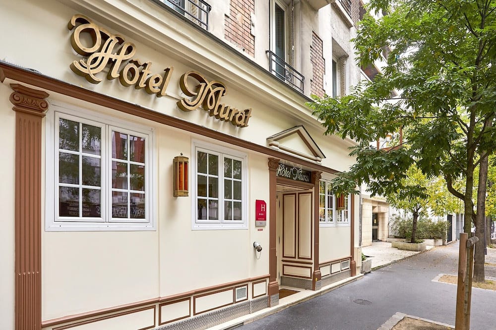 ムラット ホテル 写真