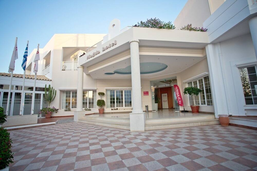 マグダ ホテル 写真