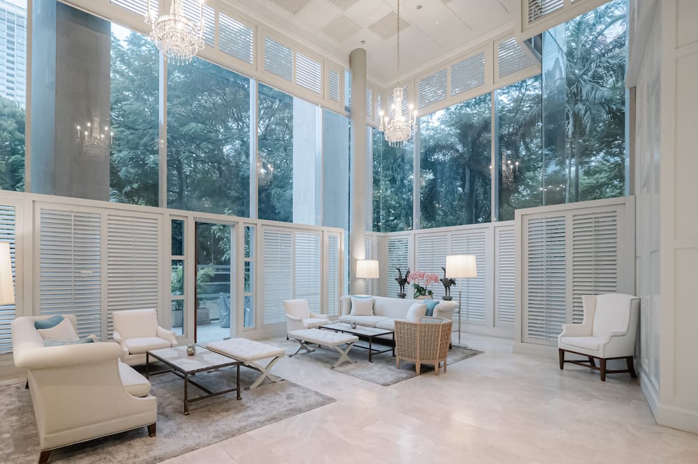 オリエンタル レジデンス バンコク 写真