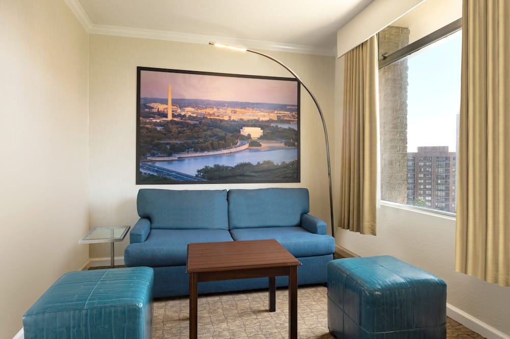 クラウンプラザ クリスタルシティ ワシントンD.C. バイ IHG 写真