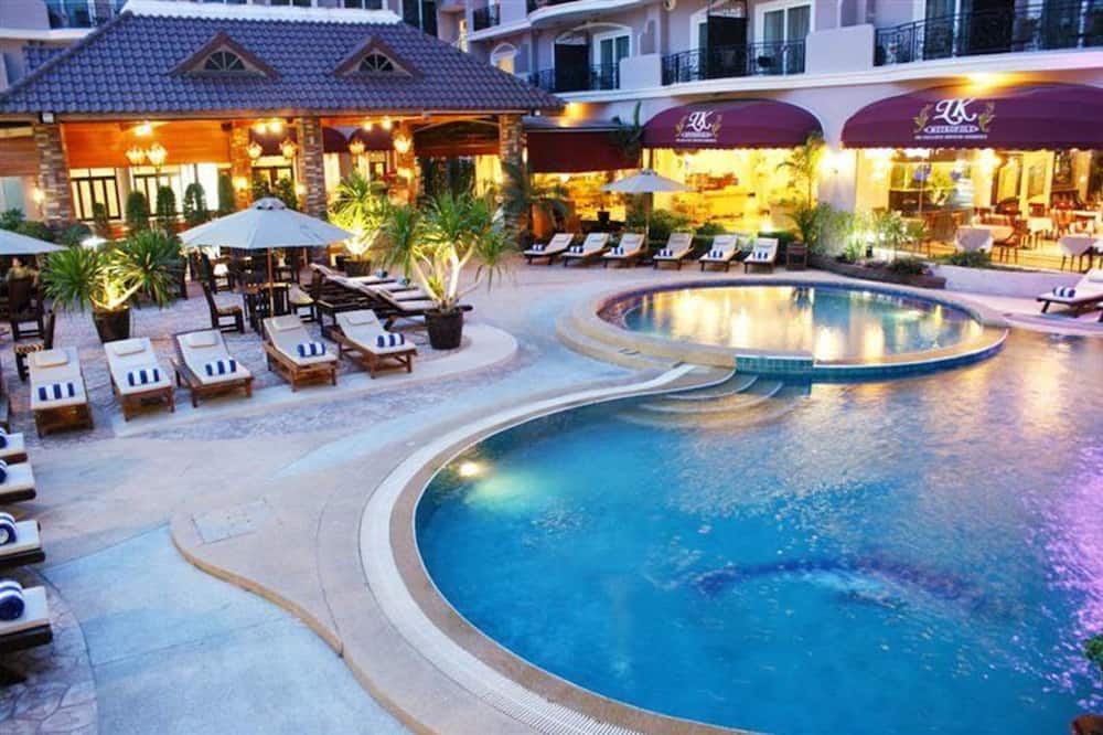 LK メトロポール ホテル 写真