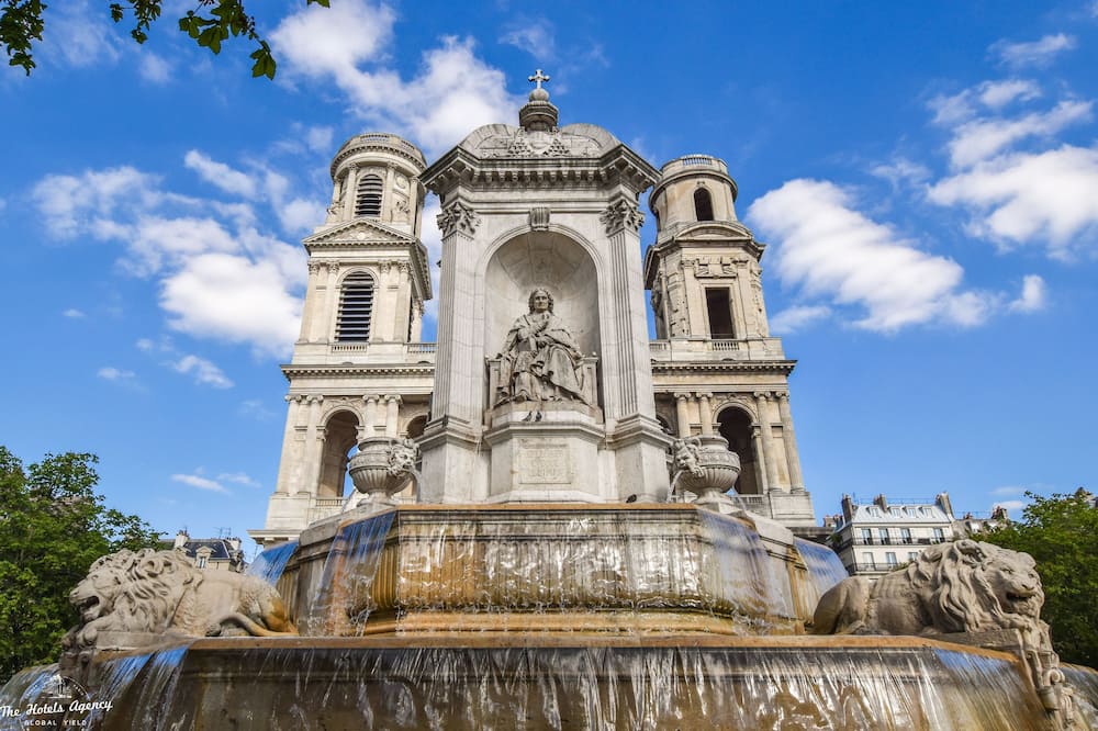 ヴィクトワール&ジェルマン 写真