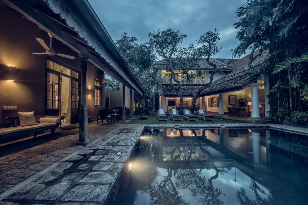 Taru Villas Rampart Street 写真